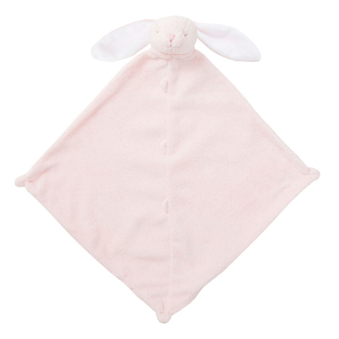 Lovie Blankie - Pink Bunny