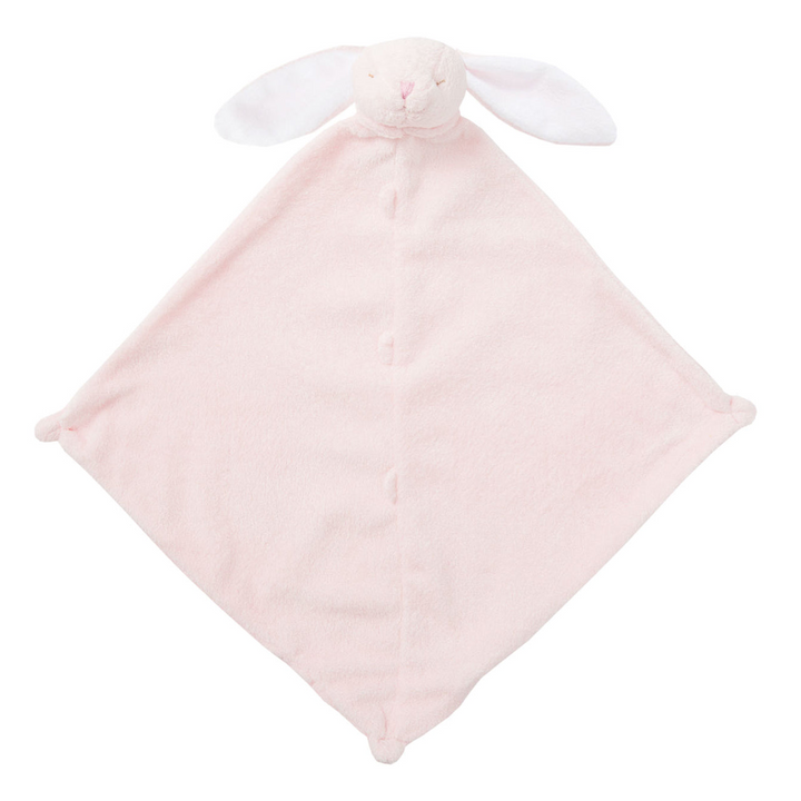 Lovie Blankie - Pink Bunny