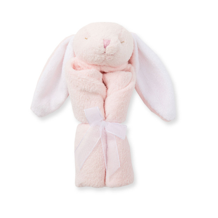 Lovie Blankie - Pink Bunny