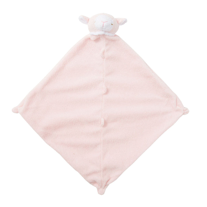 Lovie Blankie - Pink Lamb