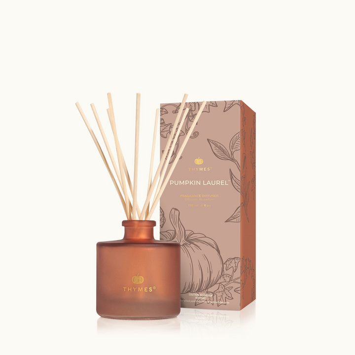 Pumpkin Laurel Petite Reed Diffuser