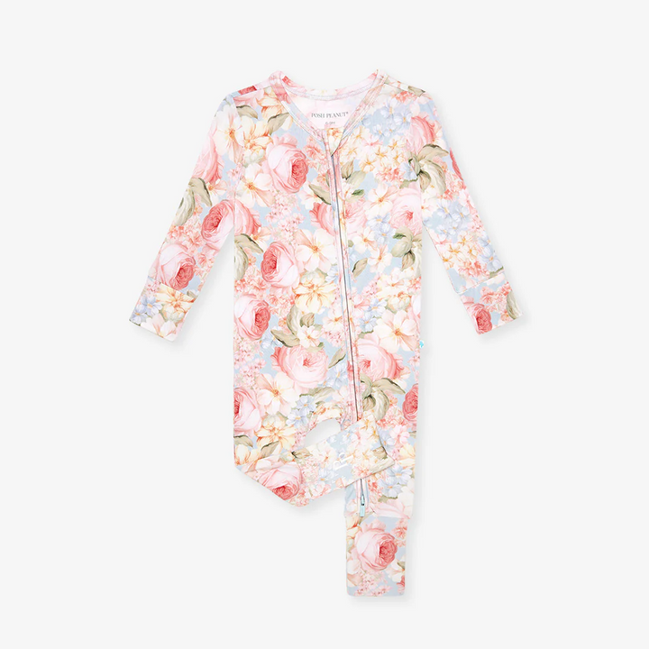 Rose Dreams Convertible One Piece