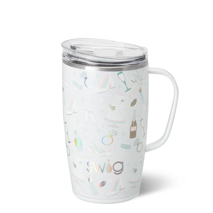 Bride to Be Travel Mug 18oz