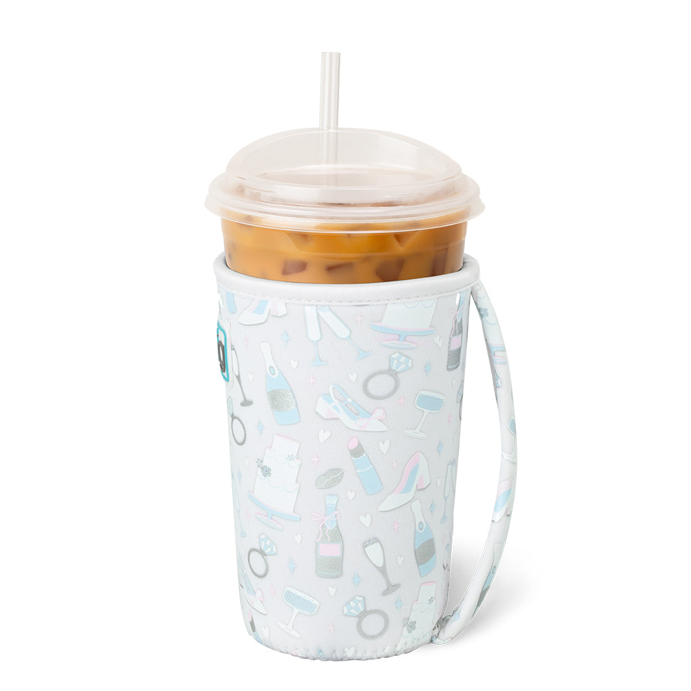 Bride to Be Iced Cup Coolie (Medium)