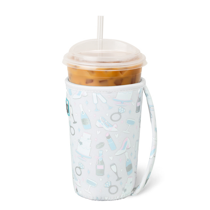 Bride to Be Iced Cup Coolie (Medium)