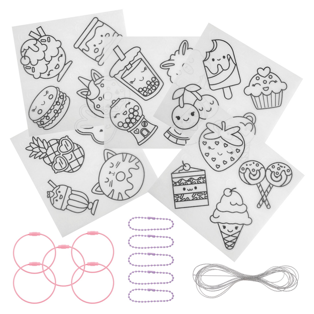 Shrink Art - Sweet Shop