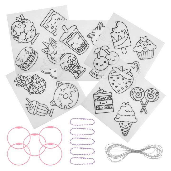 Shrink Art - Sweet Shop