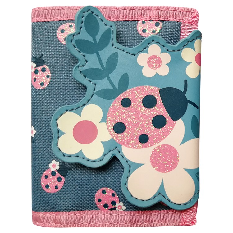 Wallet - Ladybug
