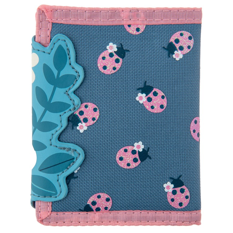 Wallet - Ladybug