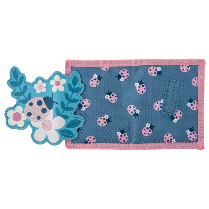 Wallet - Ladybug