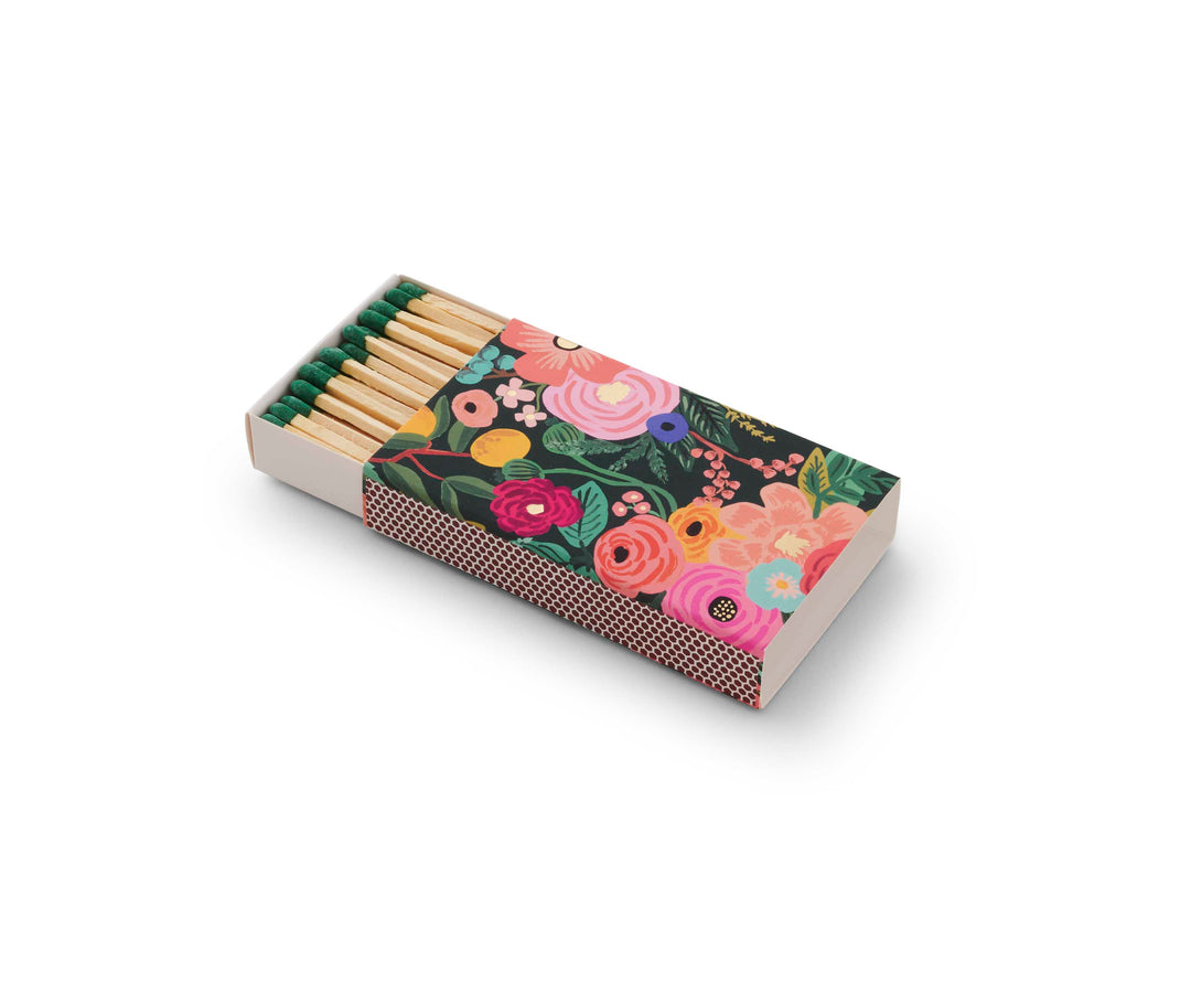 Garden Party Safety Matches