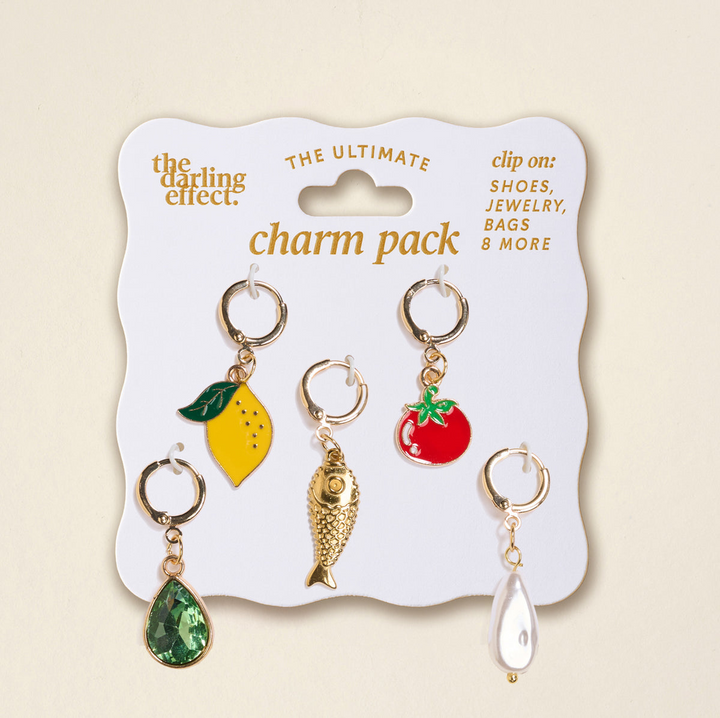 The Ultimate Charm Pack - Mediterranean Muse