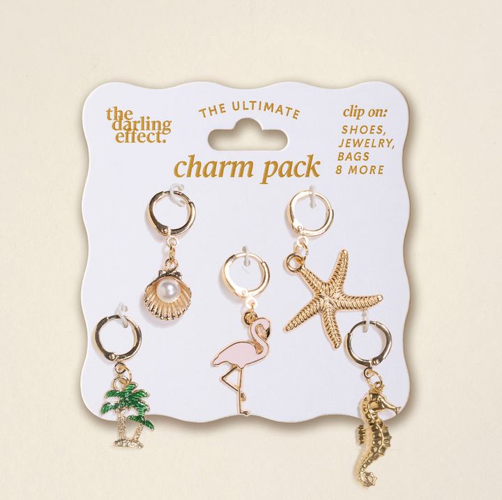 The Ultimate Charm Pack - Paradise Cove