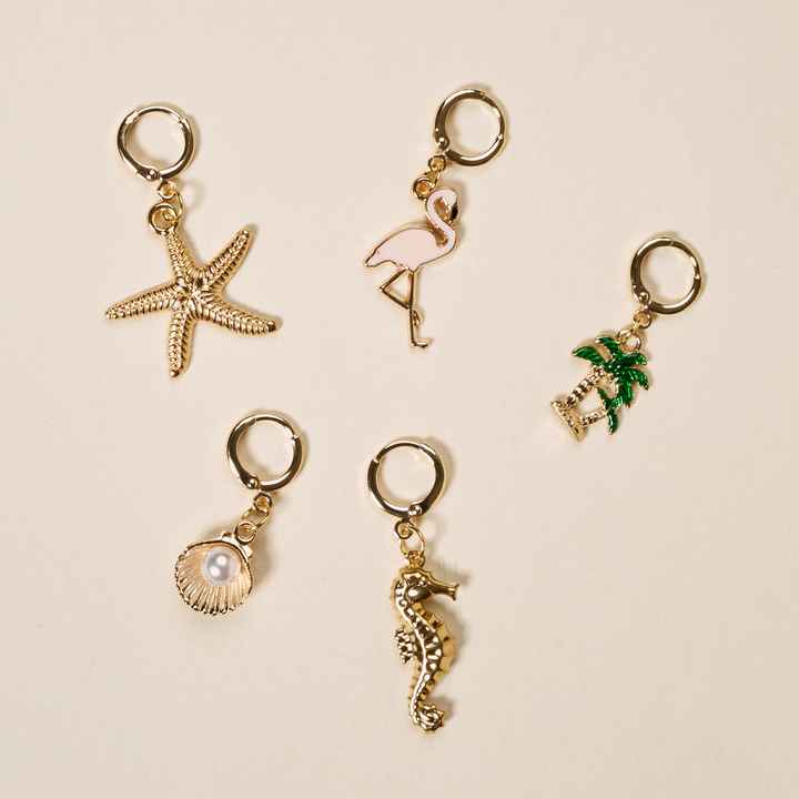 The Ultimate Charm Pack - Paradise Cove