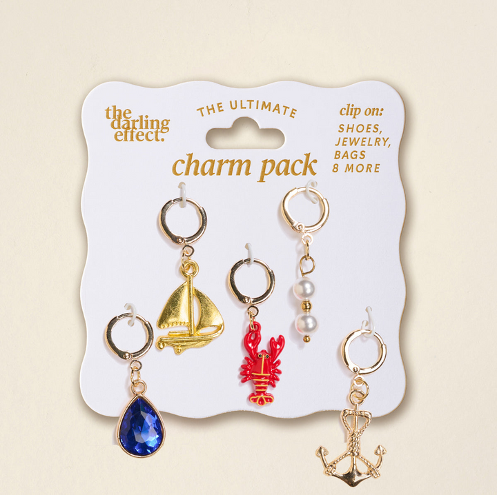 The Ultimate Charm Pack - Sail Away