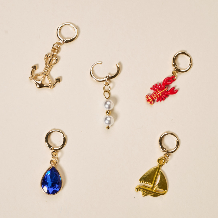 The Ultimate Charm Pack - Sail Away