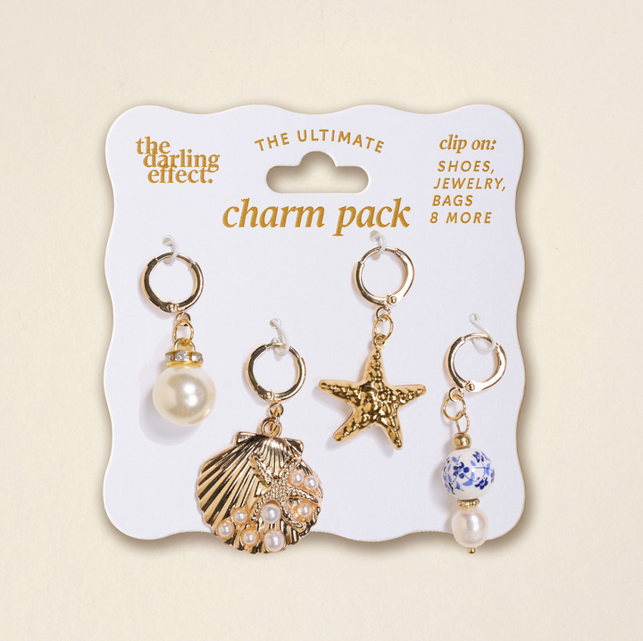 The Ultimate Charm Pack - Under The Sea