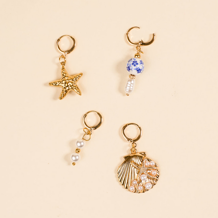 The Ultimate Charm Pack - Under The Sea