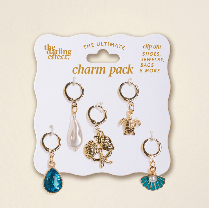 The Ultimate Charm Pack - Ocean Treasures