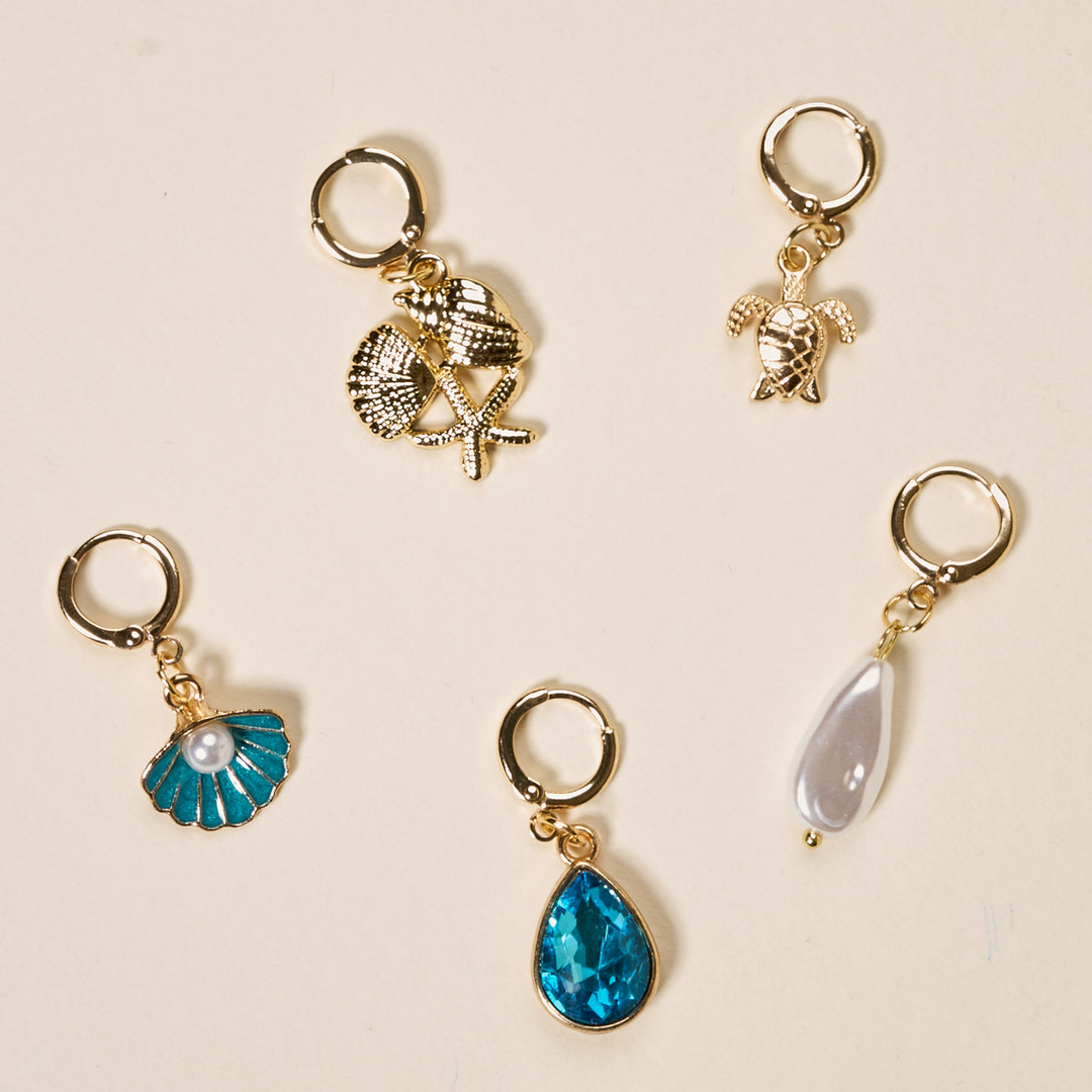 The Ultimate Charm Pack - Ocean Treasures