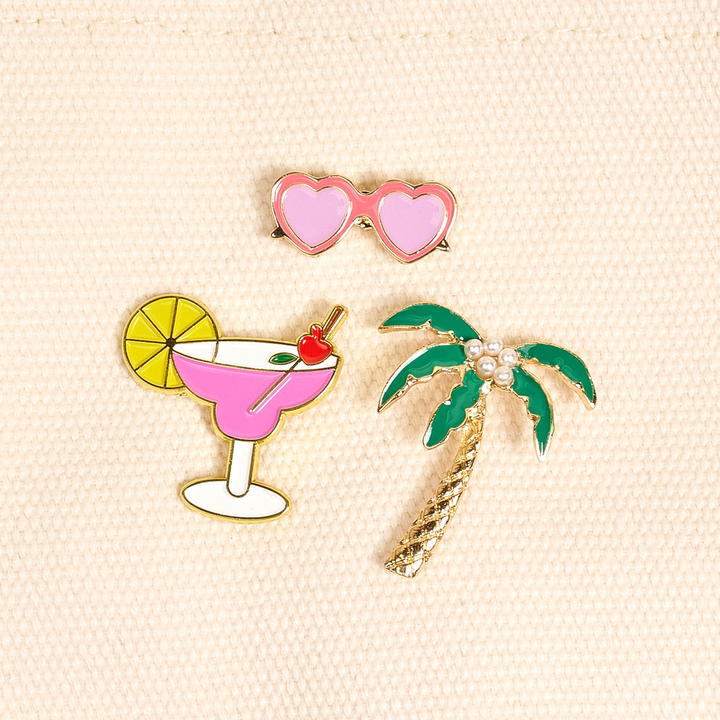 The Pin Pack - Vacation Mode