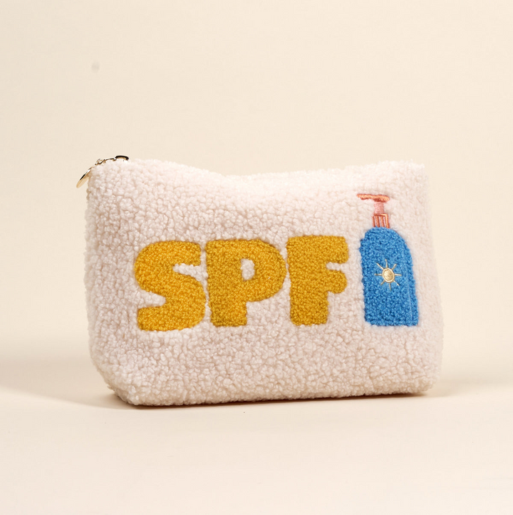 Teddy Pouch - SPF