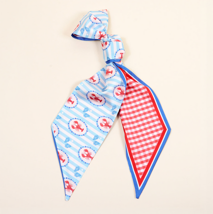 Twirl & Tie Scarf Accessory - Harbor House