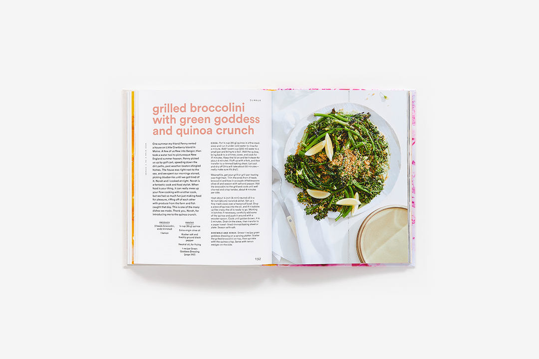 Salad Freak: Recipes to Feed a Healthy Obsession