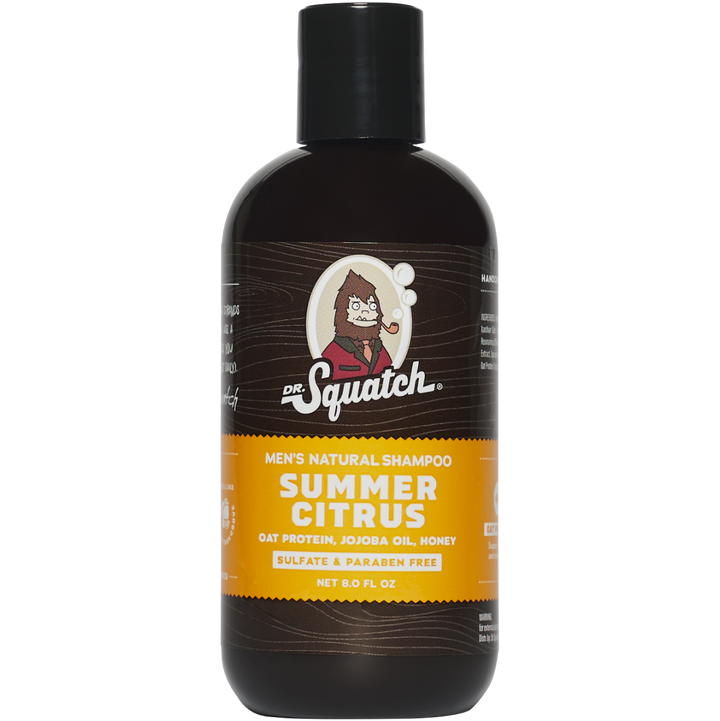 Shampoo - Summer Citrus