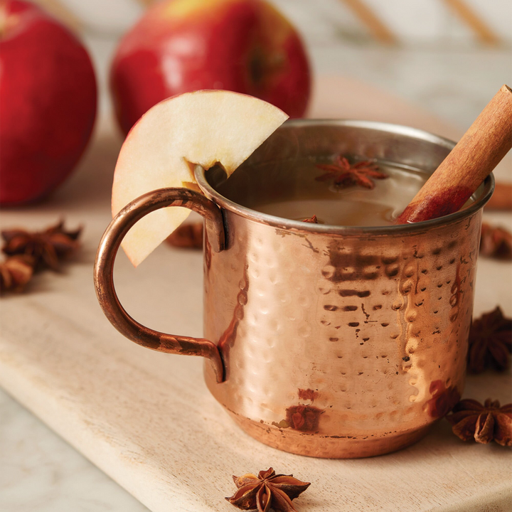 Simmered Cider Poured Candle, Mug