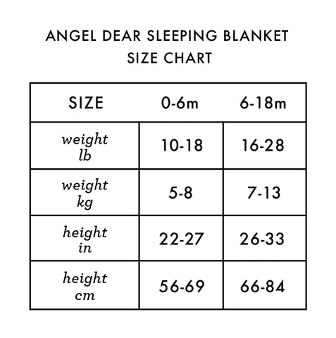 Animal ABC Sleeping Blanket 1 Tog