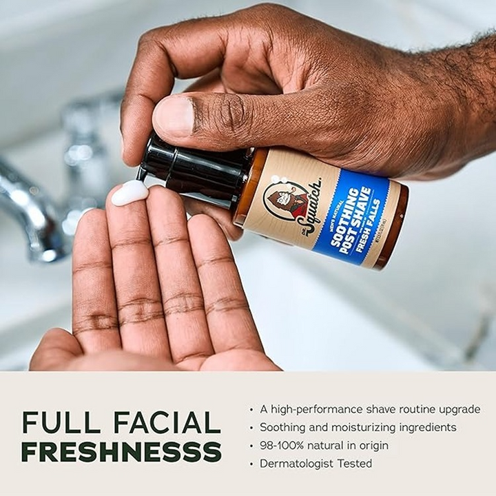 Soothing Post Shave - Fresh Falls