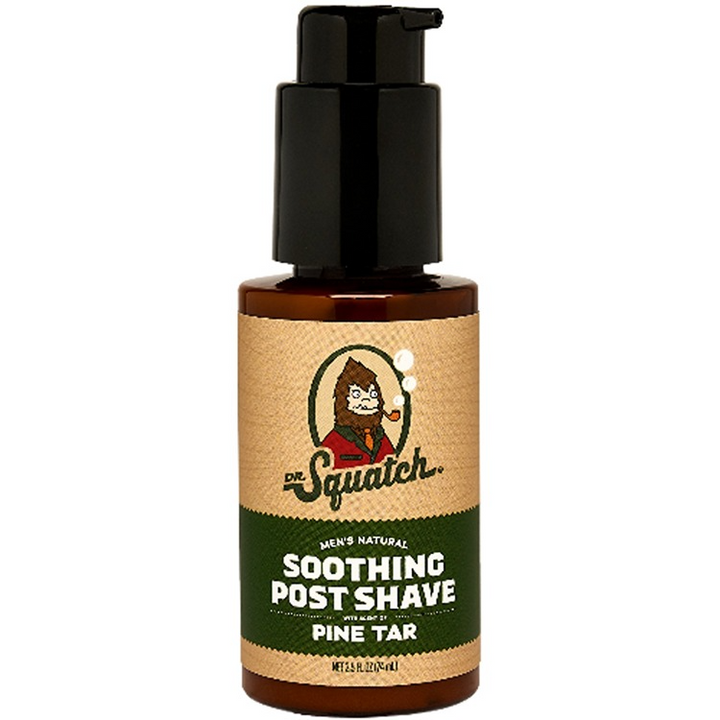 Soothing Post Shave - Pine Tar