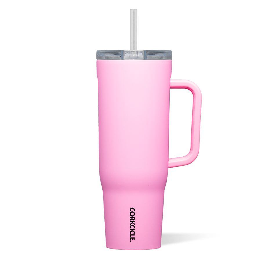Sun-Soaked Pink 40 Oz Cruiser