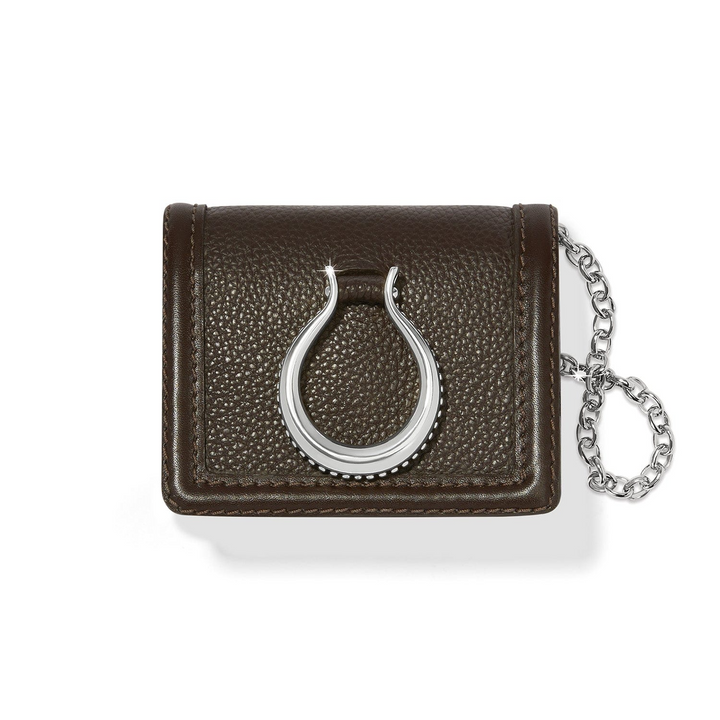 Pretty Tough Arch Small Wallet - Cocoa Tobacco
