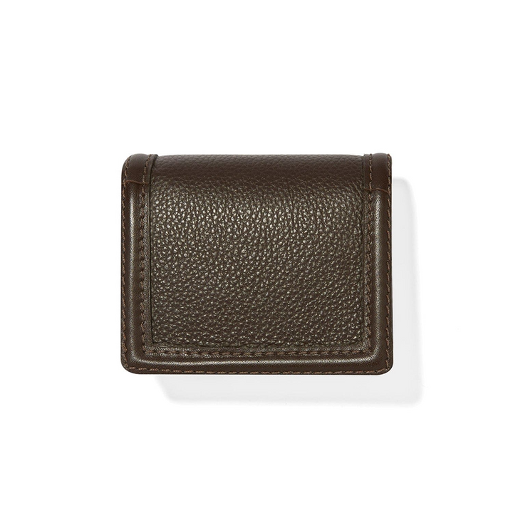 Pretty Tough Arch Small Wallet - Cocoa Tobacco