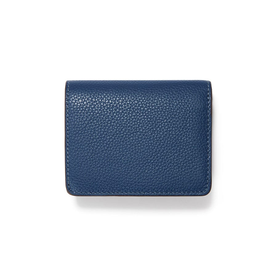 Interlok Harmony Medium Wallet - French Blue