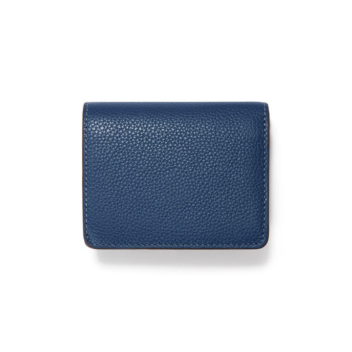 Interlok Harmony Medium Wallet - French Blue