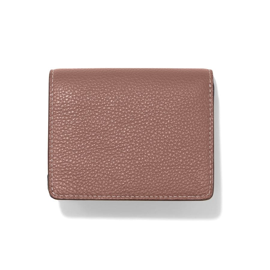 Interlok Harmony Medium Wallet - French Mauve