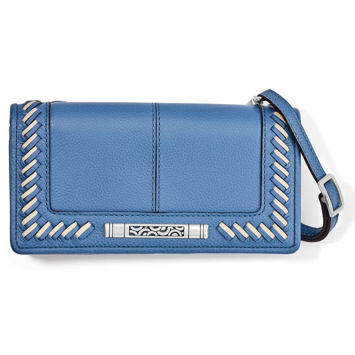 Bellaire Rockmore Wallet - Canyon Blue