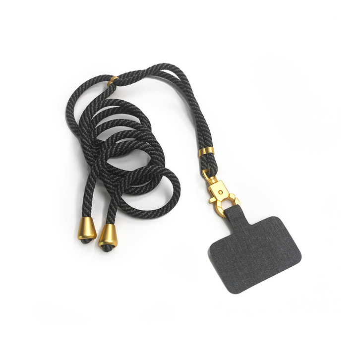 The Hookup Universal Phone Lanyard - Dark Slate