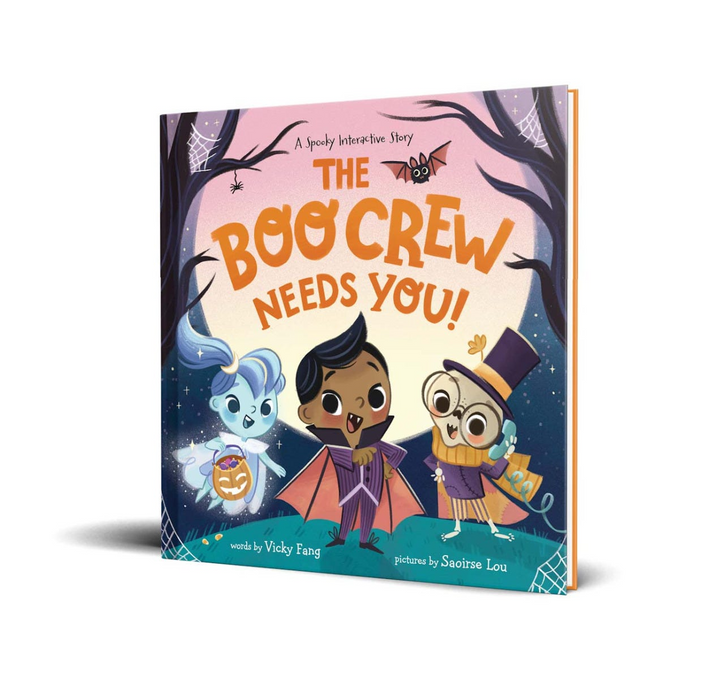 The Boo Crew Needs YOU!