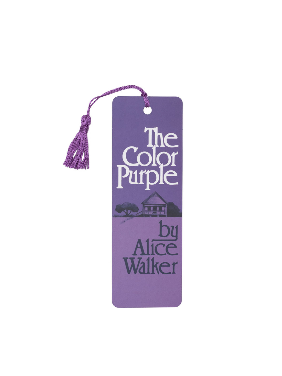 The Color Purple Bookmark