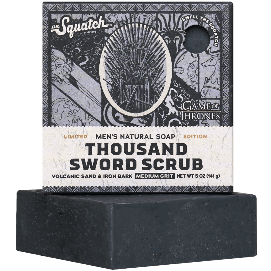 Thousand Sword Scrub