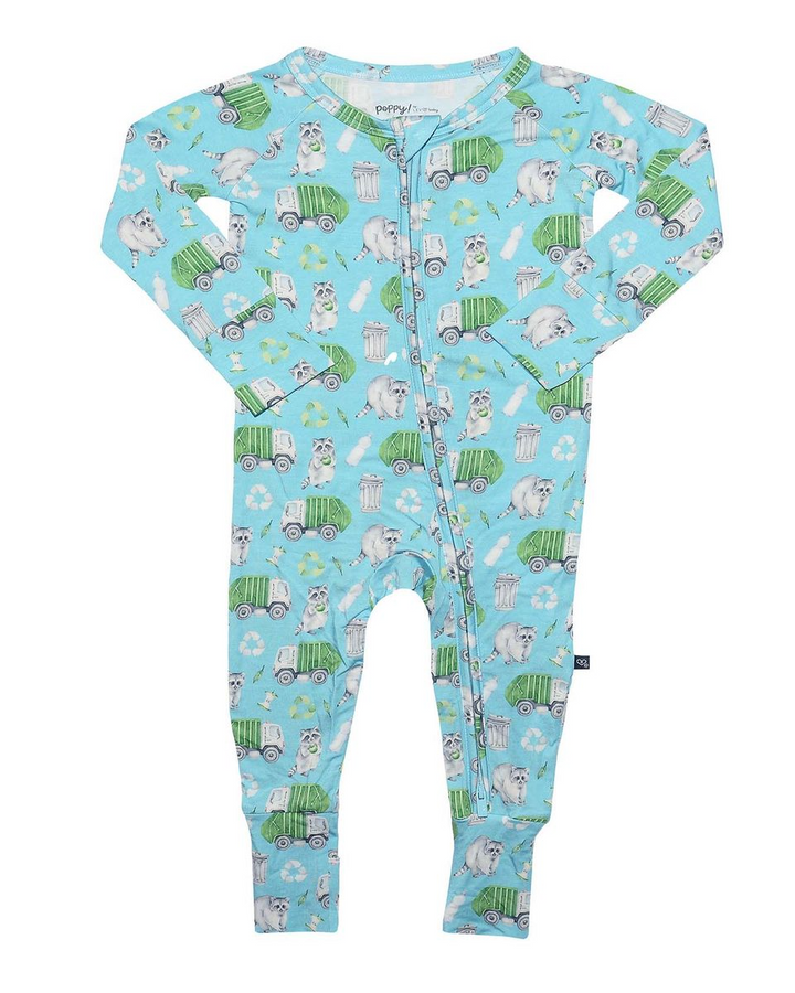 Tony ‘Poppy’™ Convertible Romper