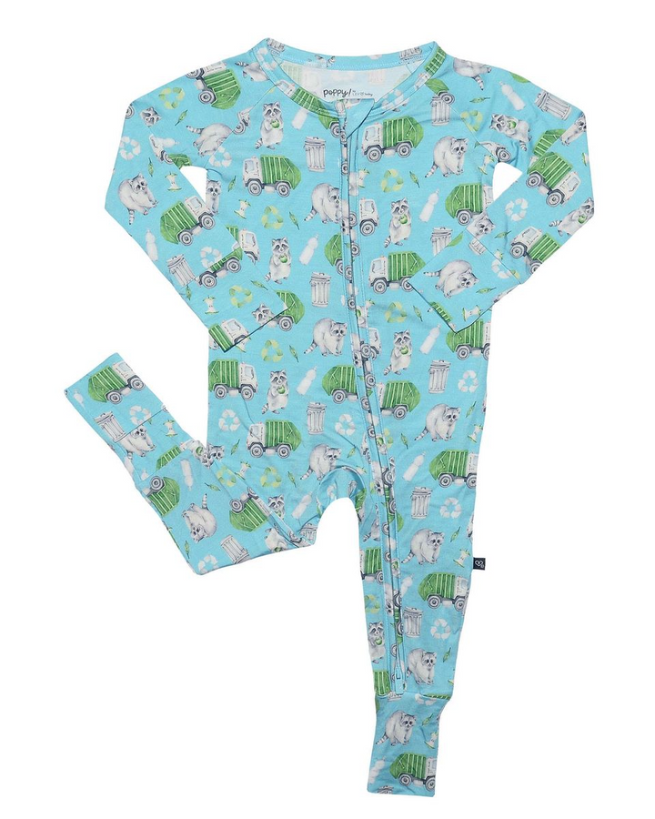 Tony ‘Poppy’™ Convertible Romper