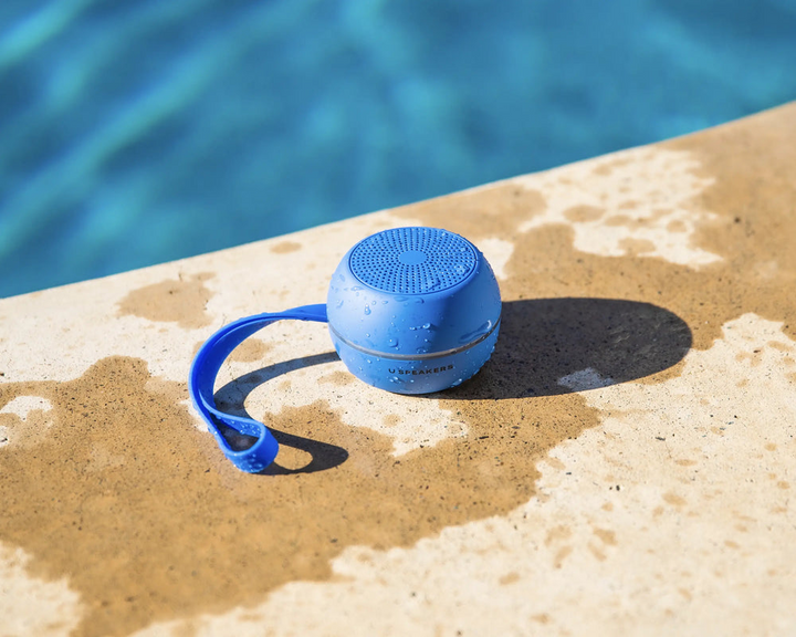 U Hydro Speaker Blue