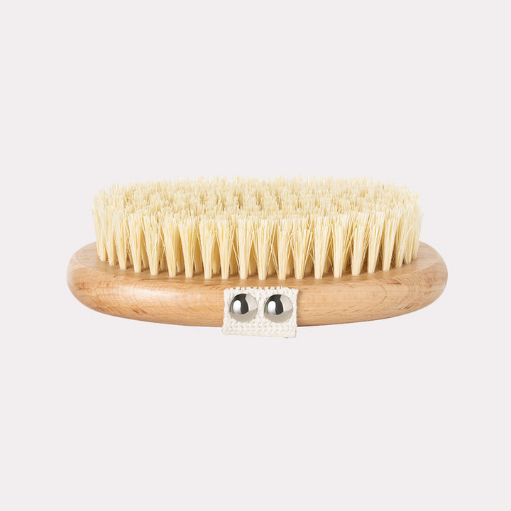 Dry Body Brush