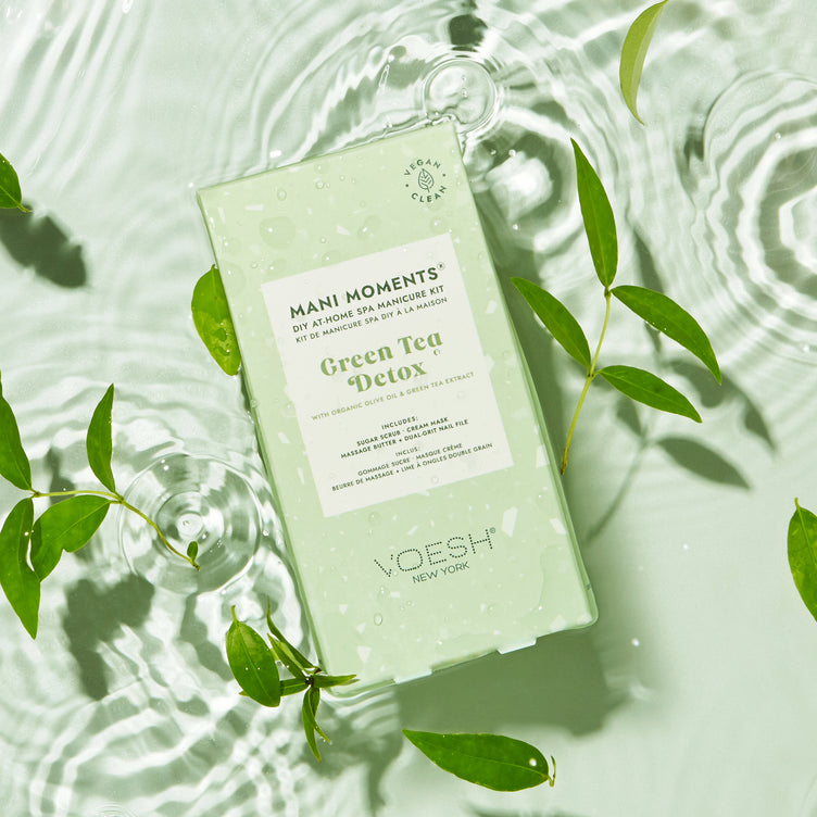 Mani Moments - Green Tea Detox