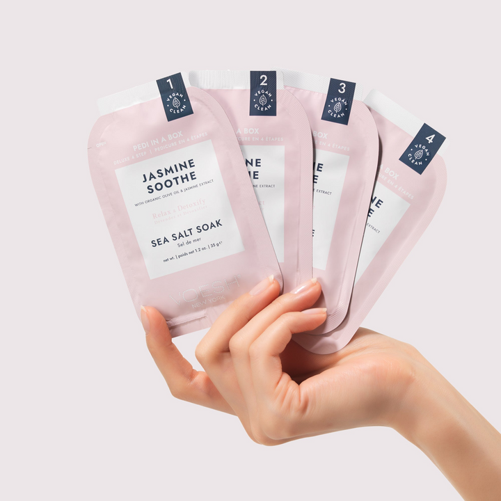 Pedi Moments - Jasmine Soothe